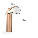 GobekUsa LED Table Lamp for Modern Home Decor, Bedroom and Study Room Lighting