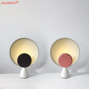 GobekUsa LED Table Lamp: Nordic Design, Modern, Creative, Living Room Bedroom, Study Desk Lighting