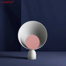 GobekUsa LED Table Lamp: Nordic Design, Modern, Creative, Living Room Bedroom, Study Desk Lighting