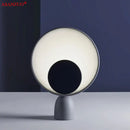 GobekUsa LED Table Lamp: Nordic Design, Modern, Creative, Living Room Bedroom, Study Desk Lighting