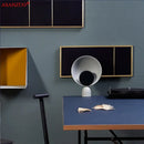 GobekUsa LED Table Lamp: Nordic Design, Modern, Creative, Living Room Bedroom, Study Desk Lighting