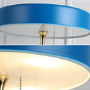 GobekUsa LED Table Lamp - Postmodern Nordic Designer Reading Light