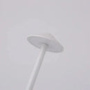 Minimalist metal led table lamp bedroom ambient night light by Decorbites