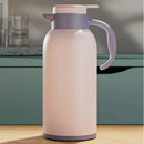 GobekUsa LED Temperature Display Thermo Bottle - Large Capacity Thermal Jug for Hot Drinks