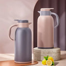 GobekUsa LED Temperature Display Thermo Bottle - Large Capacity Thermal Jug for Hot Drinks