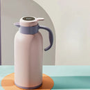 GobekUsa LED Temperature Display Thermo Bottle - Large Capacity Thermal Jug for Hot Drinks
