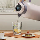 GobekUsa LED Temperature Display Thermo Bottle - Large Capacity Thermal Jug for Hot Drinks
