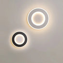 GobekUsa LED Touch Switch Wall Light, Modern Bedroom Bedside Lamp, 15W