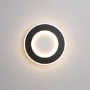 GobekUsa LED Touch Switch Wall Light, Modern Bedroom Bedside Lamp, 15W