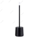 Minimalist matte led touch table lamp bedroom portable light by Decorbites