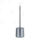 Minimalist matte led touch table lamp bedroom portable light by Decorbites