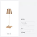GobekUsa LED Touch Table Lamp for Home, Office, or Hospitality with USB Charging
