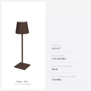 GobekUsa LED Touch Table Lamp for Home, Office, or Hospitality with USB Charging