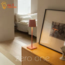 GobekUsa LED Touch Table Lamp for Home, Office, or Hospitality with USB Charging