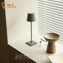 GobekUsa LED Touch Table Lamp for Home, Office, or Hospitality with USB Charging