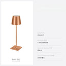 GobekUsa LED Touch Table Lamp for Home, Office, or Hospitality with USB Charging