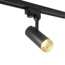 GobekUsa LED Track Light 7W COB Rail Spotlights for Art Exhibition and Picture Show