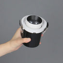 GobekUsa LED Transformer Downlight: Rotatable Recessed Spotlight COB Chip