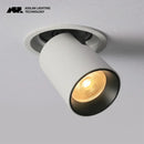 GobekUsa LED Transformer Downlight: Rotatable Recessed Spotlight COB Chip