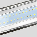 Modern white led tri-proof batten tube garage ceiling light by Decorbites