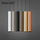 GobekUsa LED Tube Pendant Light 5W - Kitchen Dining Shop Decor Fixture