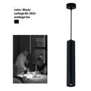 GobekUsa LED Tube Pendant Light 5W - Kitchen Dining Shop Decor Fixture