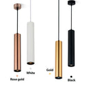 GobekUsa LED Tube Pendant Light 5W - Kitchen Dining Shop Decor Fixture