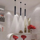 GobekUsa LED Tube Pendant Lights for Dining Room and Bar - Modern, Nordic Design