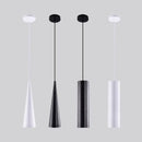 GobekUsa LED Tube Pendant Lights for Dining Room and Bar - Modern, Nordic Design