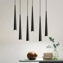 GobekUsa LED Tube Pendant Lights for Kitchen Dining Room Bar Decoration Lighting