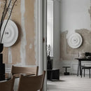 GobekUsa LED White Sconce for Luxury Nordic Villa Living Room Bedroom Decoration