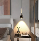 GobekUsa Light Luxury Meteor Shower Chandelier for Living Room, Staircase, Bedroom, and Bar