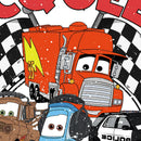 GobekUsa Lightning McQueen Cartoon Car Art Prints