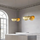 GobekUsa Lotus Flower Pendant Light for Dining Room and Hotel Decor