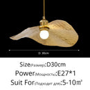 GobekUsa Lotus Flower Pendant Light for Dining Room and Hotel Decor