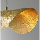 GobekUsa Lotus Flower Pendant Light for Dining Room and Hotel Decor