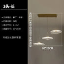 GobekUsa Lotus Leaf Chandelier: Modern Luxury Acrylic LED Hanging Lamp for Villa, Hotel, Living Room