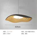 GobekUsa Lotus Leaf Chandelier: Nordic Minimalist Design, Modern LED Pendant Lamp