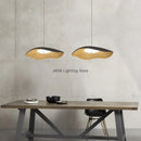 GobekUsa Lotus Leaf Chandelier: Nordic Minimalist Design, Modern LED Pendant Lamp