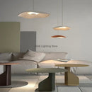 GobekUsa Lotus Leaf Chandelier: Nordic Minimalist Design, Modern LED Pendant Lamp