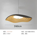 GobekUsa Lotus Leaf Chandelier: Nordic Minimalist Design, Modern LED Pendant Lamp