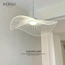 GobekUsa Lotus Leaf Hat Chandelier: Modern Fashion for Living Room & Bedroom