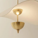 GobekUsa Lotus Leaf LED Pendant Lamp for Luxury Living Room Decor