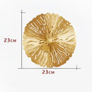GobekUsa Lotus Leaf LED Wall Lights for Living Room and Bedroom Decor