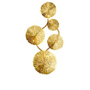 GobekUsa Lotus Leaf LED Wall Lights for Living Room and Bedroom Decor