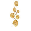 GobekUsa Lotus Leaf LED Wall Lights for Living Room and Bedroom Decor