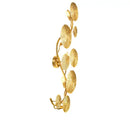 GobekUsa Lotus Leaf LED Wall Lights for Living Room and Bedroom Decor