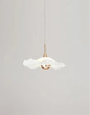 GobekUsa Lotus Leaf Pendant Light - Modern Nordic Art Bar Counter Bedroom Minimalist Design