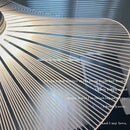GobekUsa Lotus Leaf Pendant Lights: Modern Acrylic Charm for Home Decor