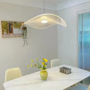 GobekUsa Lotus Leaf Pendant Lights: Modern Acrylic Charm for Home Decor